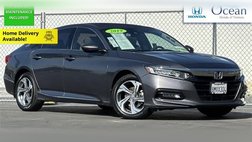 2019 Honda Accord EX