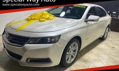 2014 Chevrolet Impala LT