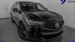 2023 Acura RDX SH-AWD w/A-SPEC