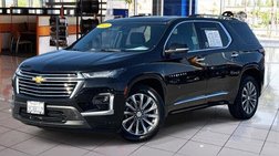 2022 Chevrolet Traverse Premier