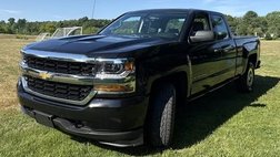 2016 Chevrolet Silverado 1500 Work Truck