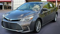 2018 Toyota Avalon Limited