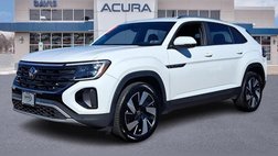 2025 Volkswagen Atlas Cross Sport SE 4Motion