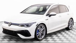 2024 Volkswagen Golf R 4Motion