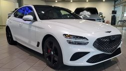 2026 Genesis G70 3.3T Sport Prestige