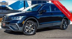 2022 Volkswagen Tiguan SE 4Motion