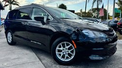 2020 Chrysler Voyager LXi