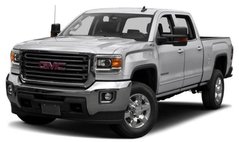 2018 GMC Sierra 3500HD Denali