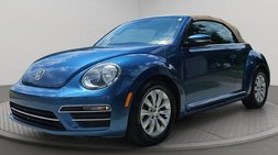 2018 Volkswagen Beetle 2.0T S