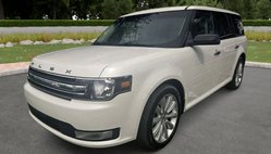 2015 Ford Flex SEL