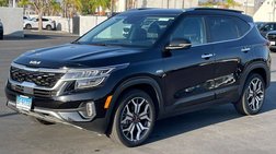 2022 Kia Seltos SX