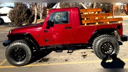 2010 Jeep Wrangler Unlimited Sport