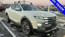 2025 Hyundai Santa Cruz Limited