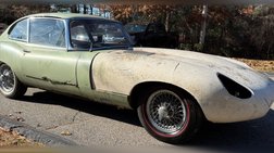 1966 Jaguar Series I