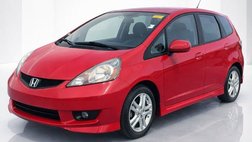 2007 Honda Fit Sport