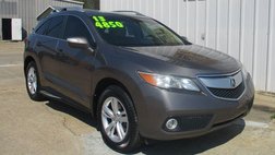2013 Acura RDX w/Tech