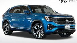 2024 Volkswagen Atlas Cross Sport SEL Premium R-Line 4Motion