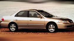 1999 Honda Accord EX V6
