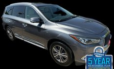 2018 Infiniti QX60 Base