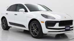 2022 Porsche Macan Base