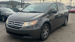 2012 Honda Odyssey EX-L