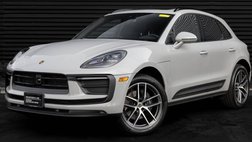 2025 Porsche Macan T