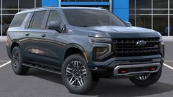 2026 Chevrolet Suburban Shield Z71