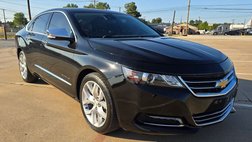 2015 Chevrolet Impala LTZ