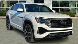 2025 Volkswagen Atlas Cross Sport SEL Premium R-Line 4Motion