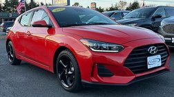 2020 Hyundai Veloster 2.0L