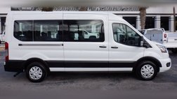 2023 Ford Transit 350 XLT