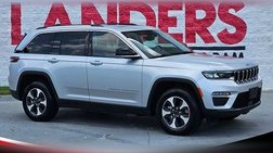 2023 Jeep Grand Cherokee 4xe
