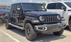 2025 Jeep Gladiator Texas Trail