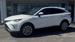 2021 Toyota Venza Limited