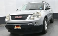 2010 GMC Acadia SLE