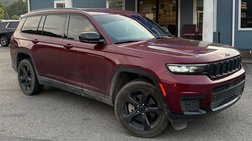 2024 Jeep Grand Cherokee L Altitude