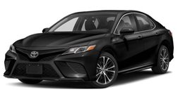 2019 Toyota Camry XLE