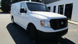 2020 Nissan NV 2500 HD SV