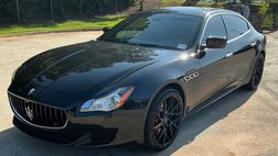 2014 Maserati Quattroporte S Q4