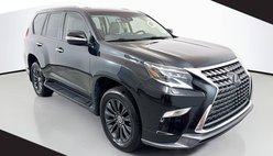 2022 Lexus GX 460 Base
