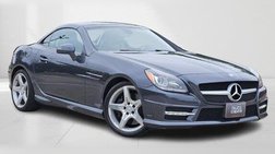 2014 Mercedes-Benz SLK-Class SLK 250
