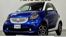2016 Smart Fortwo pure