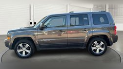 2017 Jeep Patriot High Altitude