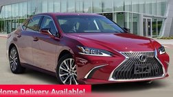 2021 Lexus ES 250 Base