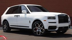 2023 Rolls-Royce Cullinan Base