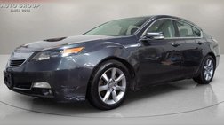 2012 Acura TL w/Tech