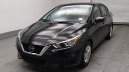 2021 Nissan Versa S