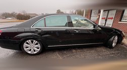 2008 Mercedes-Benz S-Class S 550 4MATIC