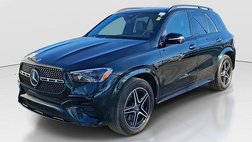 2024 Mercedes-Benz GLE-Class GLE 350 4MATIC