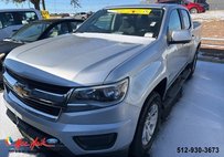2017 Chevrolet Colorado LT
